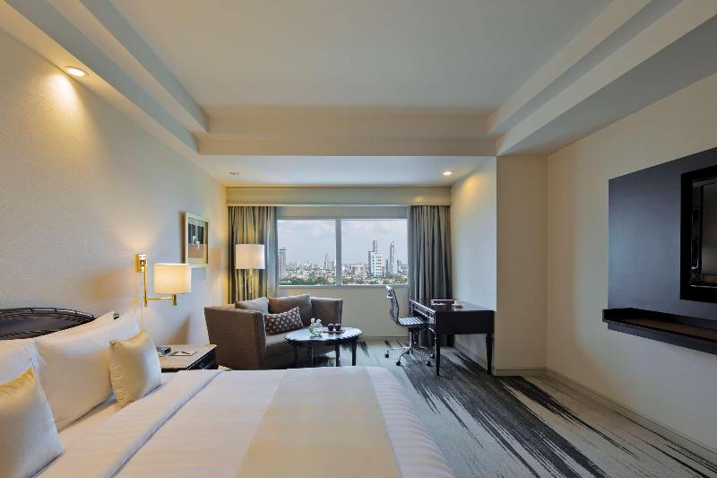 Gran Melia Jakarta - Oda