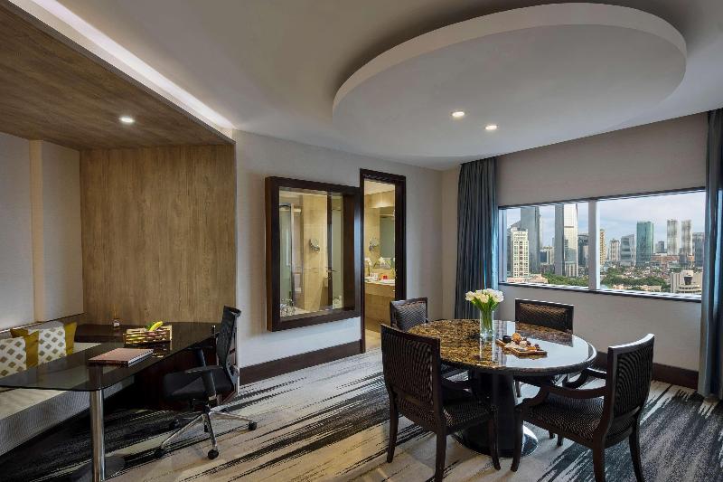 Gran Melia Jakarta - Oda