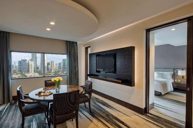 Gran Melia Jakarta - Oda