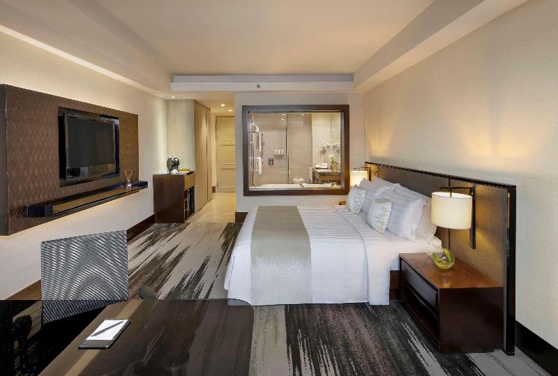 Gran Melia Jakarta - Oda