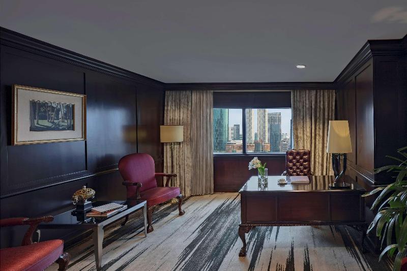 Gran Melia Jakarta - Oda