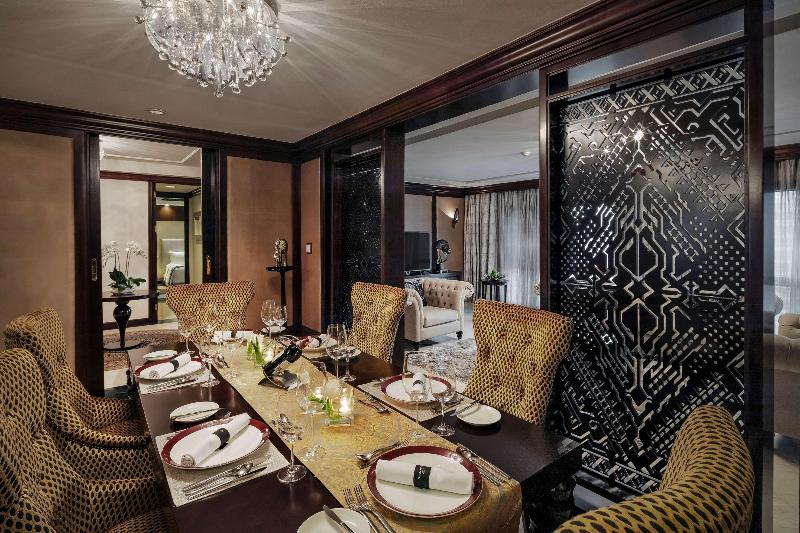 Gran Melia Jakarta - Oda