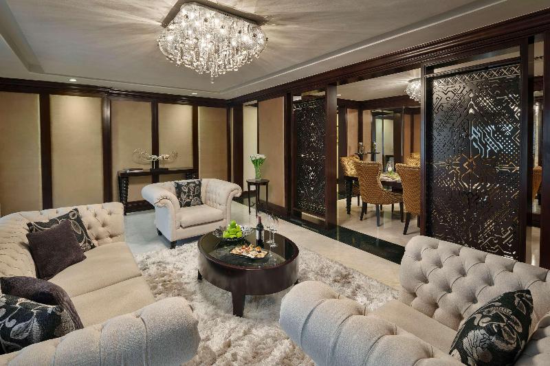 Gran Melia Jakarta - Oda