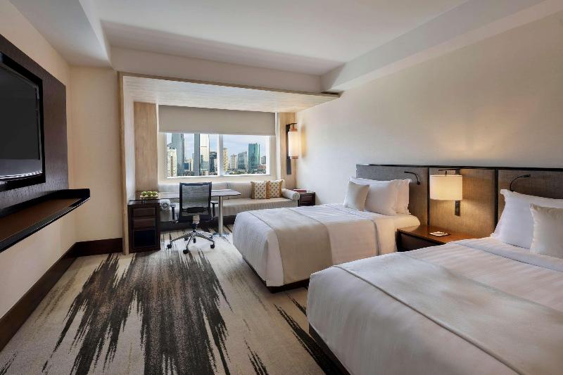 Gran Melia Jakarta - Oda