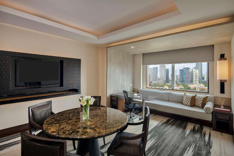 Gran Melia Jakarta - Oda