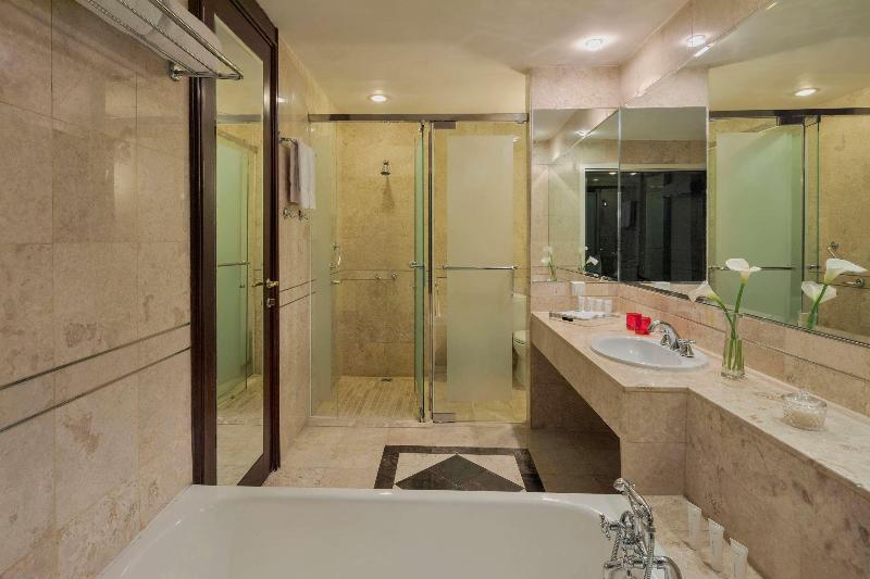 Gran Melia Jakarta - Oda