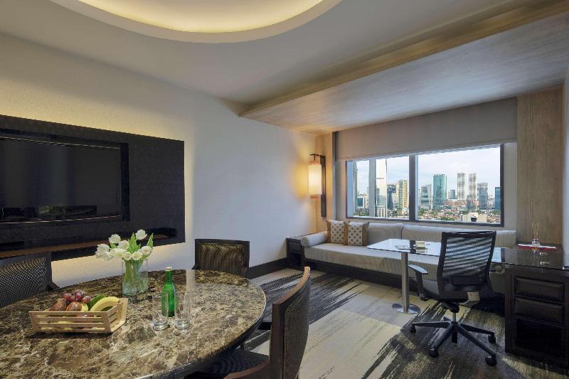 Gran Melia Jakarta - Oda