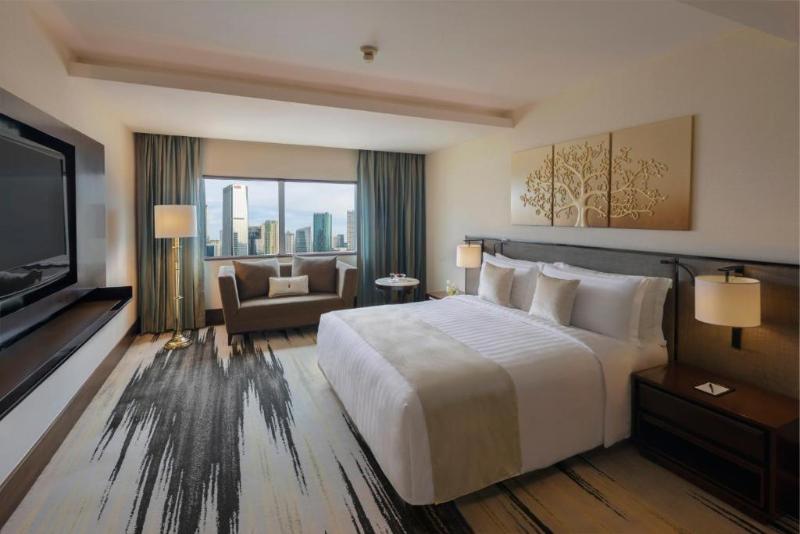 Gran Melia Jakarta - Oda