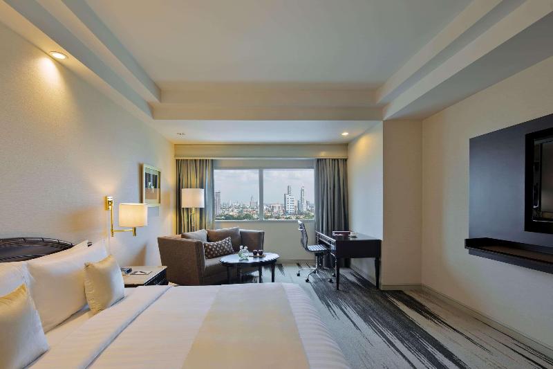 Gran Melia Jakarta - Oda