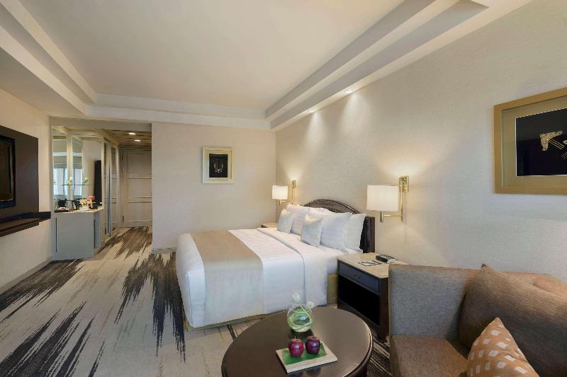 Gran Melia Jakarta - Oda