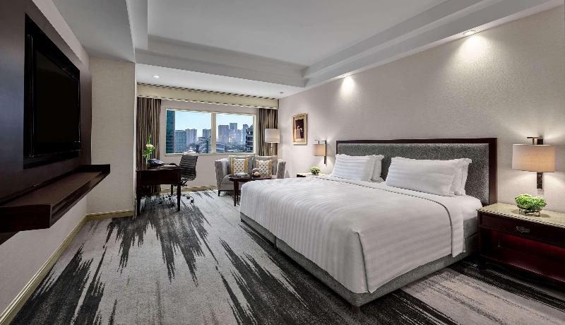 Gran Melia Jakarta - Oda