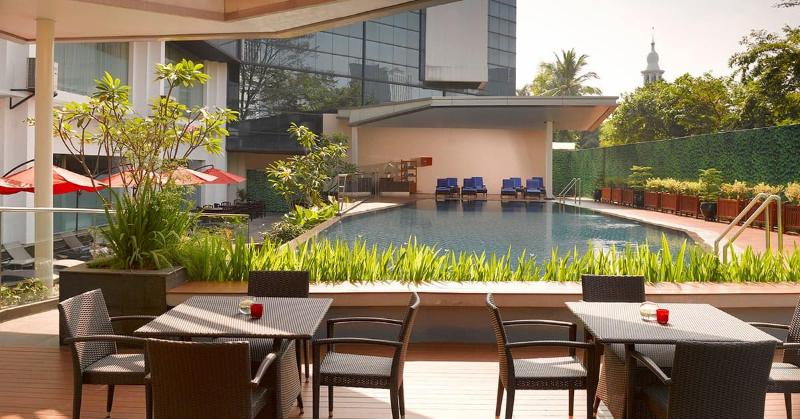 Gran Melia Jakarta - Havuz