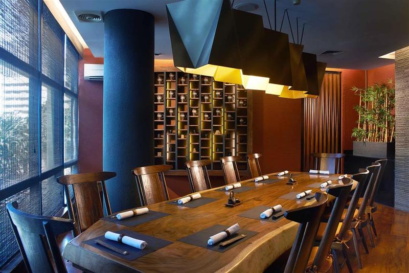 Gran Melia Jakarta - Restoran