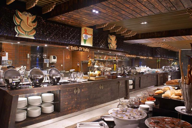 Gran Melia Jakarta - Restoran
