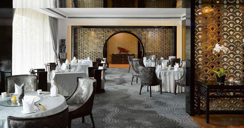 Gran Melia Jakarta - Restoran