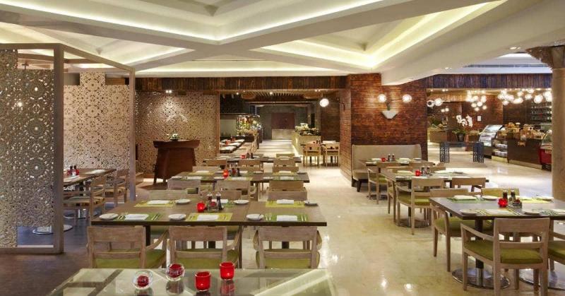 Gran Melia Jakarta - Restoran