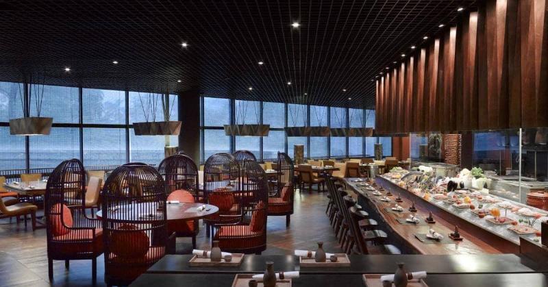 Gran Melia Jakarta - Restoran
