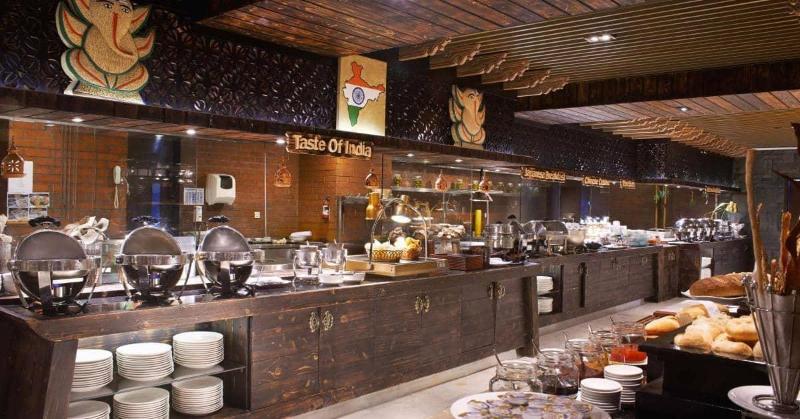 Gran Melia Jakarta - Restoran