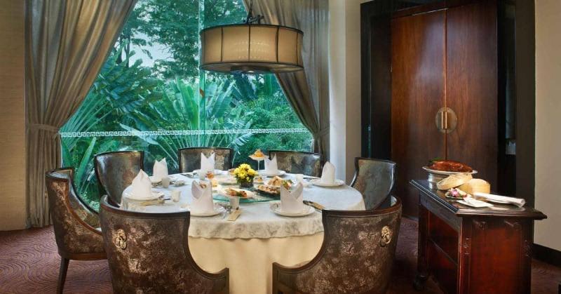 Gran Melia Jakarta - Restoran