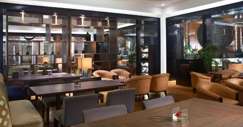 Gran Melia Jakarta - Restoran