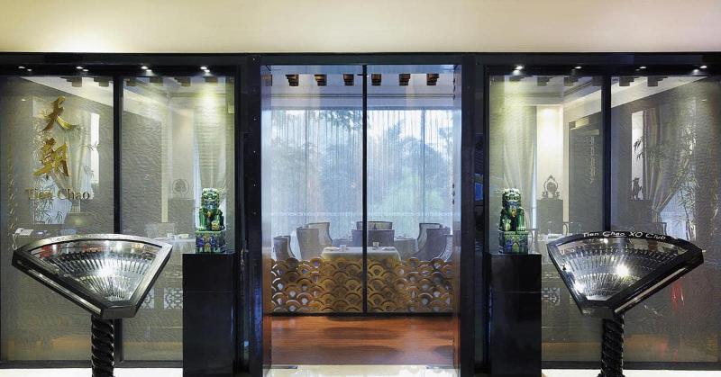 Gran Melia Jakarta - Restoran