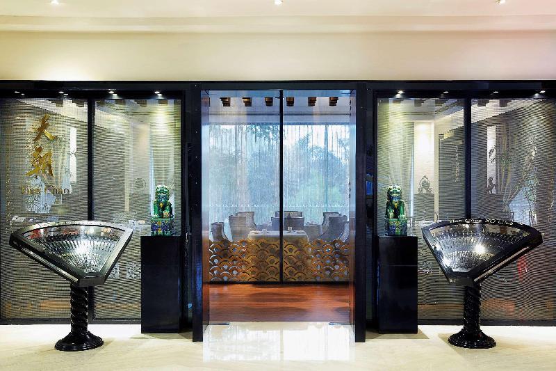 Gran Melia Jakarta - Restoran