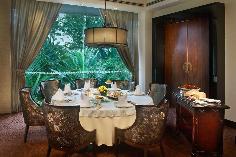 Gran Melia Jakarta - Restoran