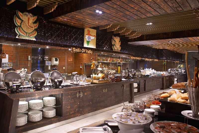 Gran Melia Jakarta - Restoran