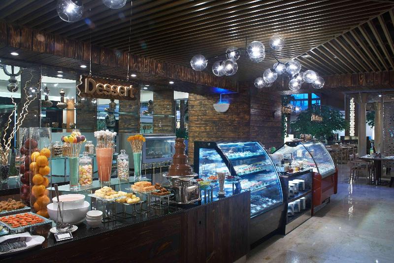 Gran Melia Jakarta - Restoran