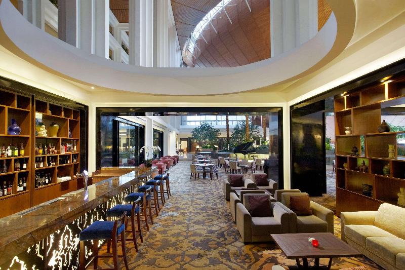 Gran Melia Jakarta - Restoran