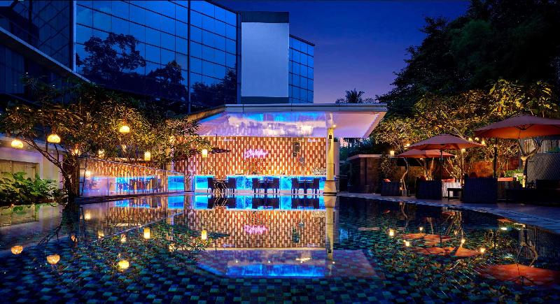 Gran Melia Jakarta - Restoran