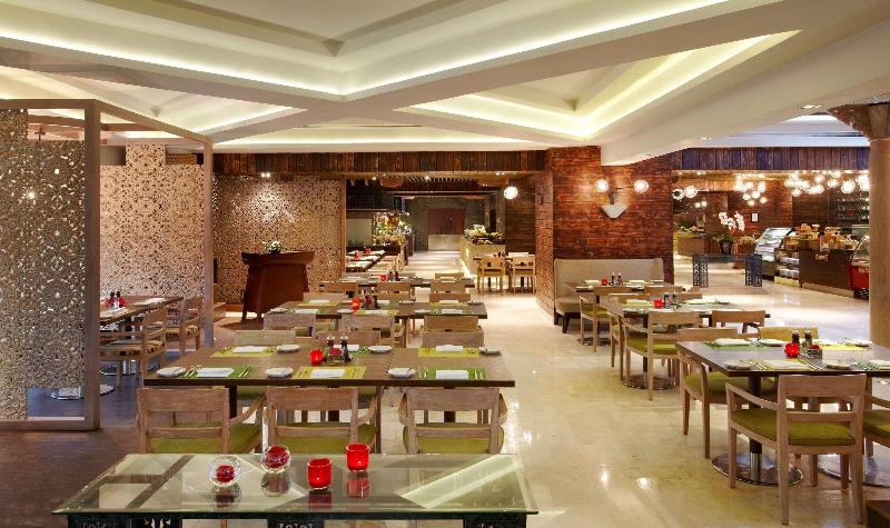 Gran Melia Jakarta - Restoran