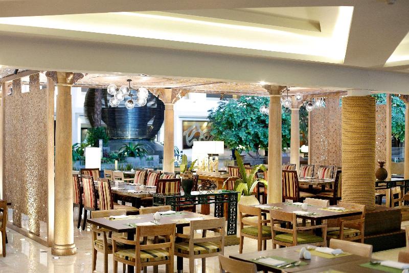 Gran Melia Jakarta - Restoran