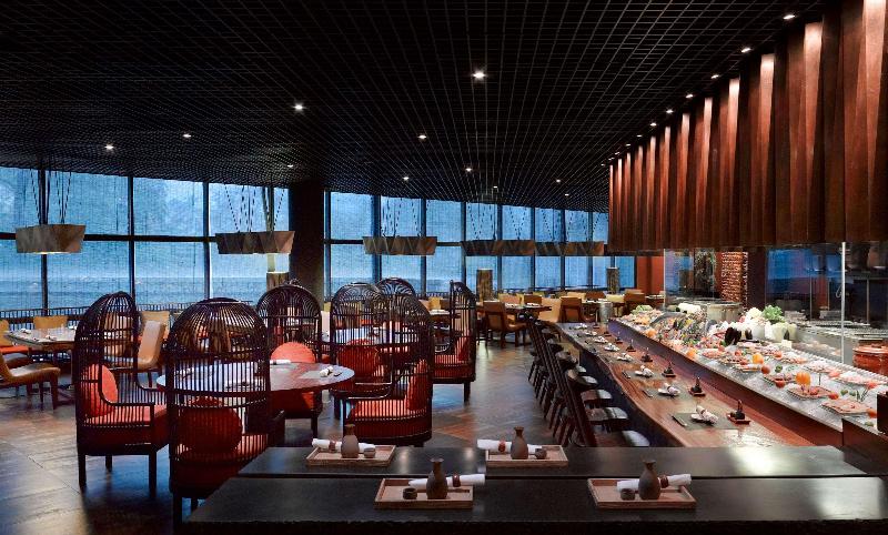 Gran Melia Jakarta - Restoran
