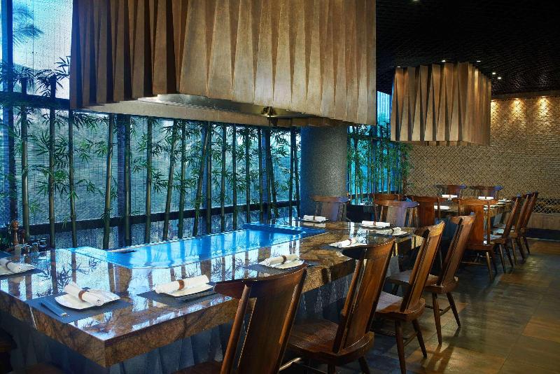 Gran Melia Jakarta - Restoran