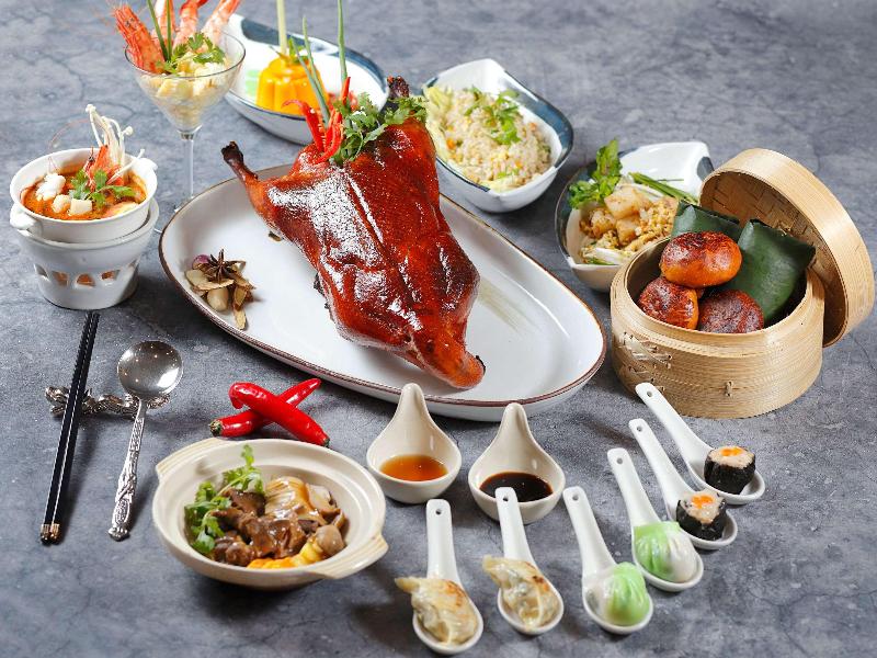 Gran Melia Jakarta - Restoran