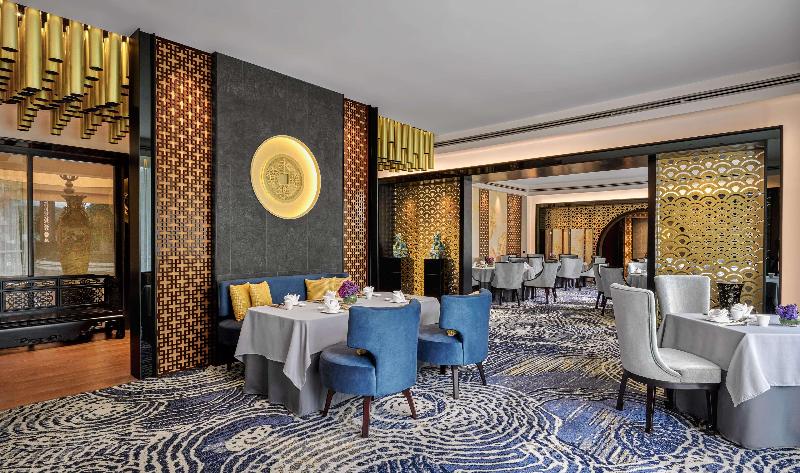 Gran Melia Jakarta - Restoran