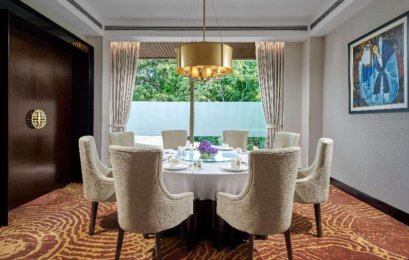 Gran Melia Jakarta - Restoran