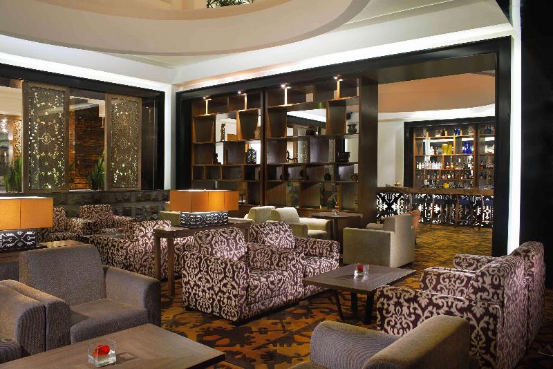 Gran Melia Jakarta - Restoran