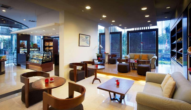 Gran Melia Jakarta - Restoran