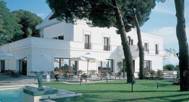 LH Hotel Domus Caesari - Genel