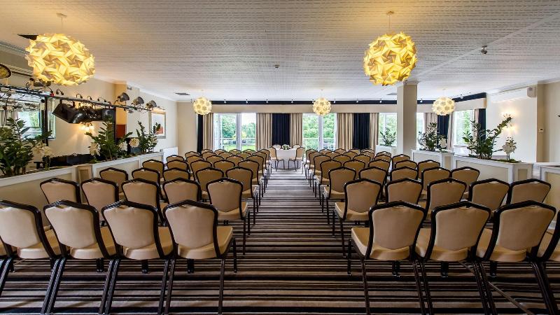 The Park Hotel - Aktivite
