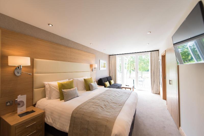 The Park Hotel - Oda