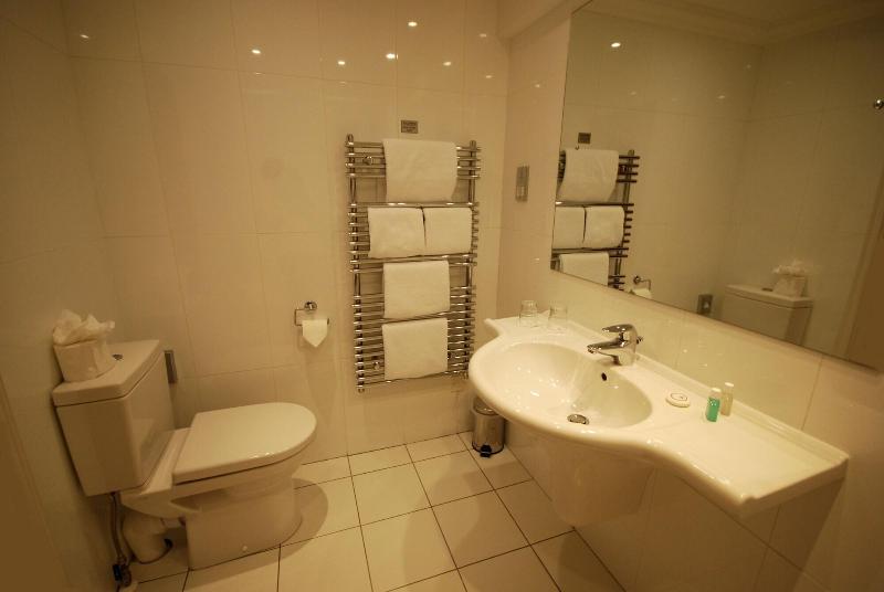The Park Hotel - Oda