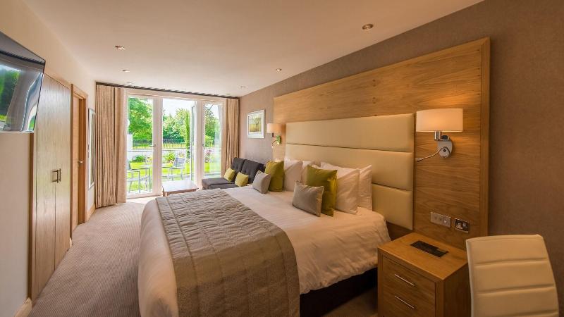 The Park Hotel - Oda