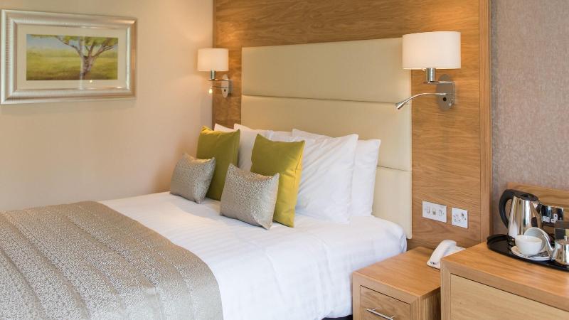 The Park Hotel - Oda