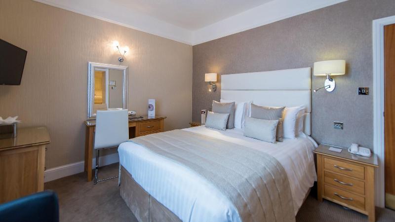 The Park Hotel - Oda