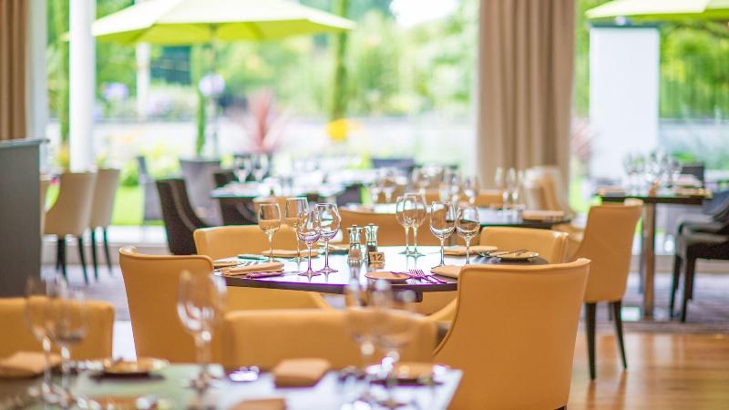 The Park Hotel - Restoran