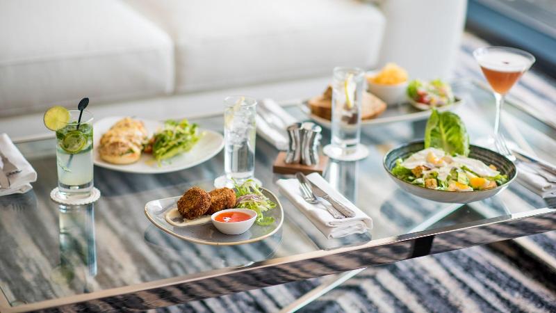 The Park Hotel - Restoran
