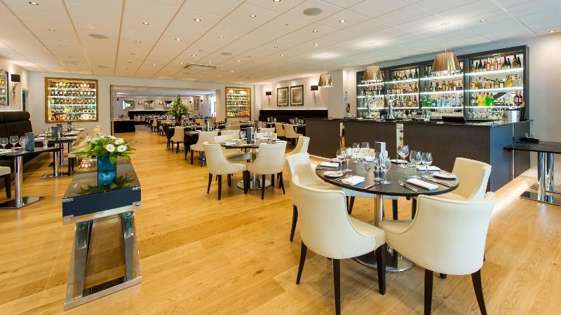The Park Hotel - Restoran